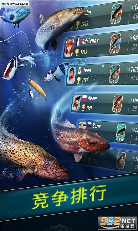 Fishing Clash(�������ͻ��׿��)��ͼ0