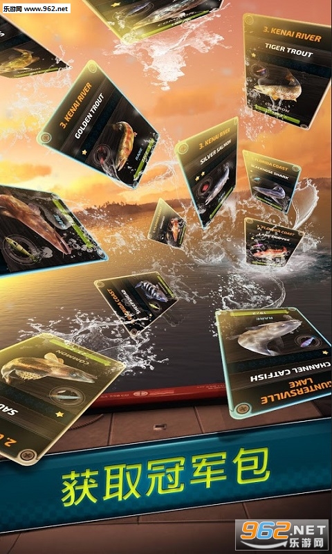 Fishing Clash(�������ͻ��׿��)��ͼ3