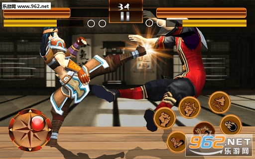 KungFu Game(������Ϸ��׿��)��ͼ1
