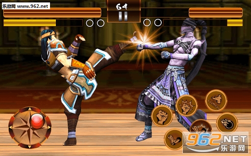 KungFu Game(������Ϸ��׿��)��ͼ2