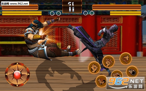 KungFu Game(������Ϸ��׿��)��ͼ3