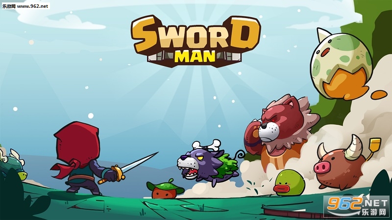 Sword Man(��ʿ�������˰�׿��)��ͼ1