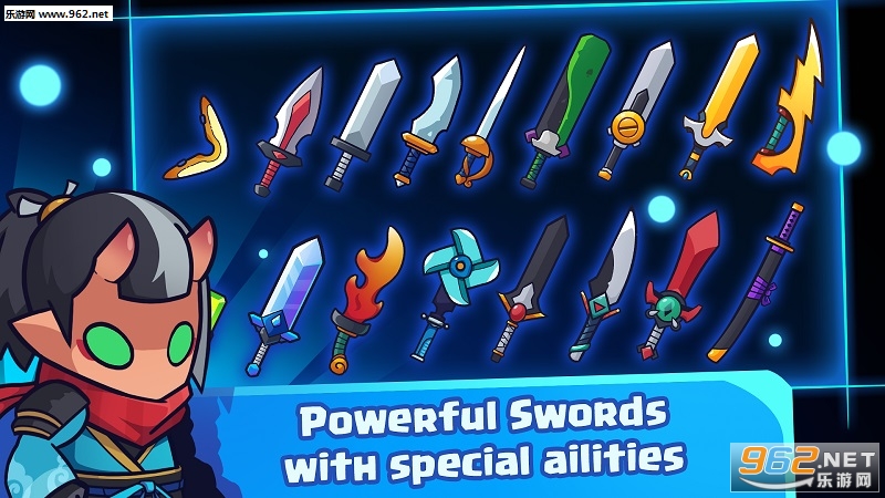 Sword Man(��ʿ�������˰�׿��)��ͼ2