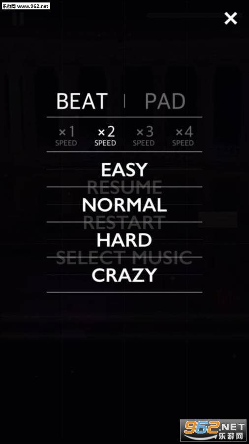 MELOBEAT(MELOTUBE��Ϸ�ֻ���)��ͼ0