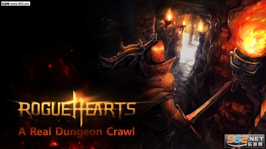 Rogue Hearts(游侠之心安卓版)截图0
