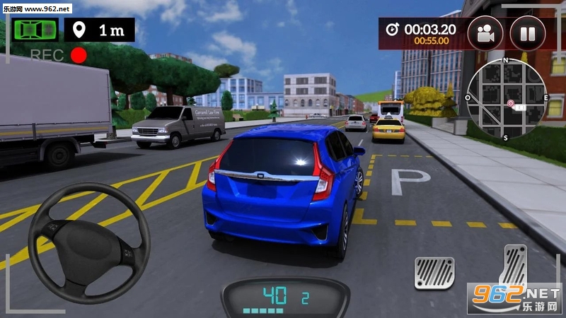 Drive for Speed Simulator(驾驶速度模拟器安卓版)截图2