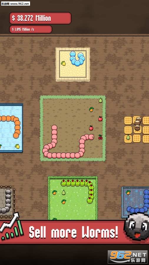 I got Worms(�������Ա�ٷ���)��ͼ1