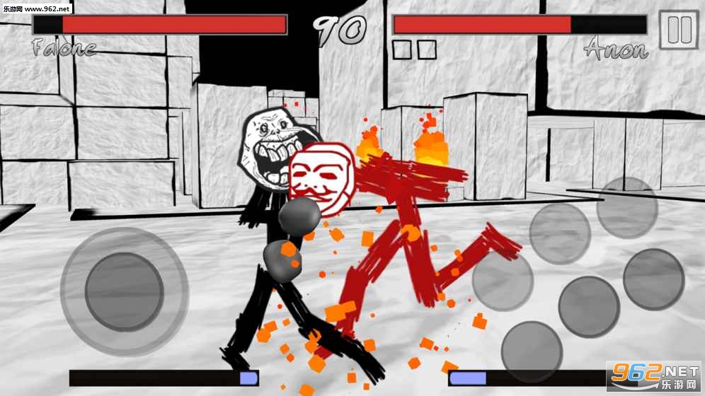 Stickman Meme Battle Simulator(Stickman Meme Fight��׿��)��ͼ2