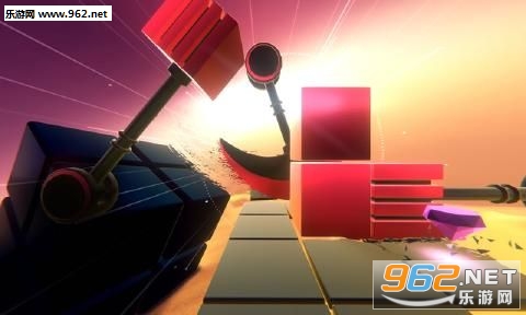 Glitch Dash(穿越节点安卓版)截图1