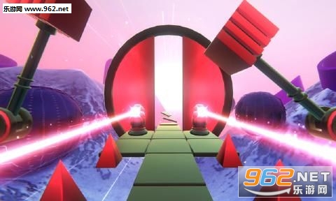 Glitch Dash(穿越节点安卓版)截图3