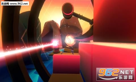 Glitch Dash(穿越节点安卓版)截图2