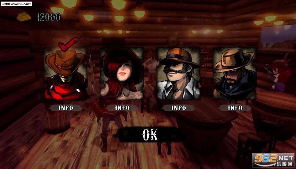 ONESHOT(西方死亡射手安卓版)截图1