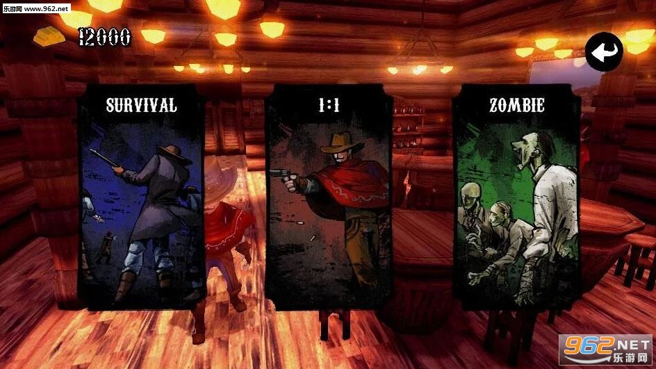 ONESHOT(西方死亡射手安卓版)截图2