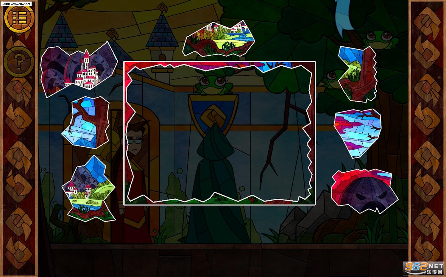 Message Quest(��ʹð�����ΰ�׿��)��ͼ2