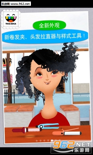 Hair Salon 3(����ɳ����Ϸ������)��ͼ2