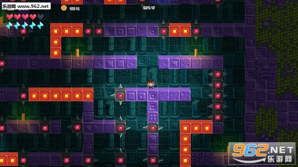 尖峰寺庙(Temple of Spikes)Steam破解版截图1