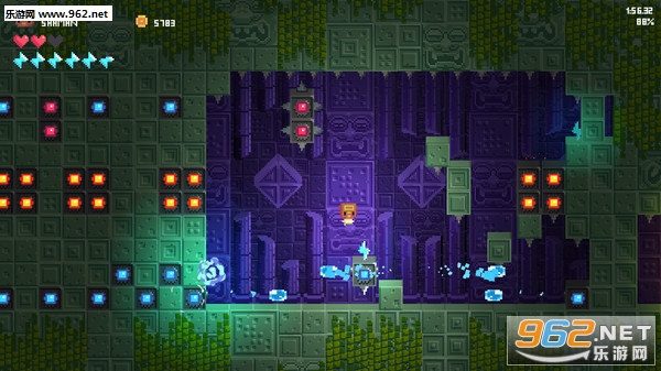 尖峰寺庙(Temple of Spikes)Steam破解版截图2