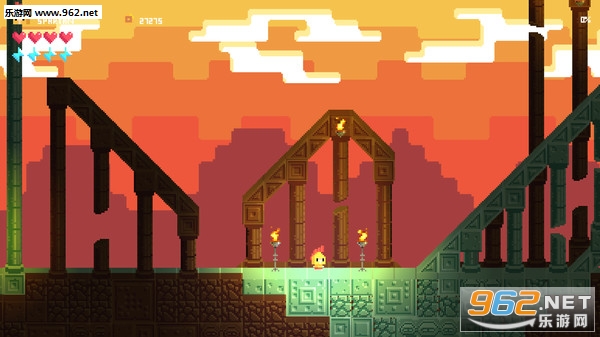 尖峰寺庙(Temple of Spikes)Steam破解版截图3