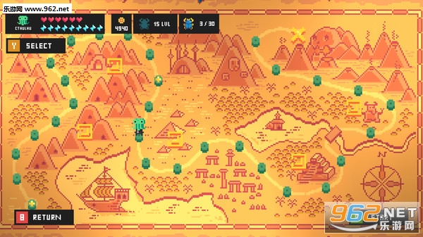 尖峰寺庙(Temple of Spikes)Steam破解版截图4