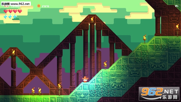 尖峰寺庙(Temple of Spikes)Steam破解版截图5