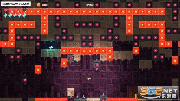 尖峰寺庙(Temple of Spikes)Steam破解版截图0