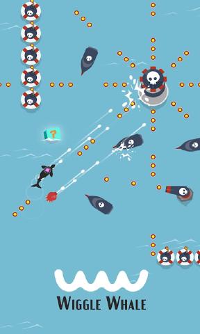 Wiggle Whale(ҡ�ھ�����Ϸ��׿��)��ͼ0