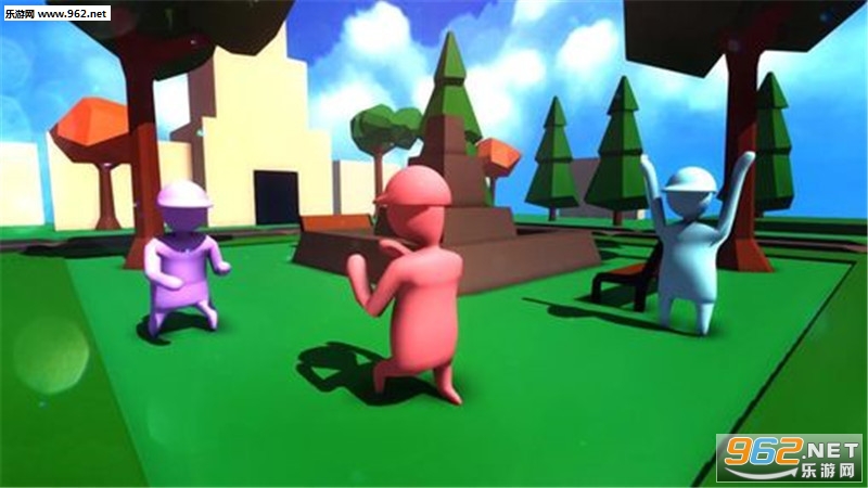 Flat Human Fall on Floor - Beasts Fights(����һ�܃��֮ս��ƪ�ֻ����İ�)v1.0��ͼ1
