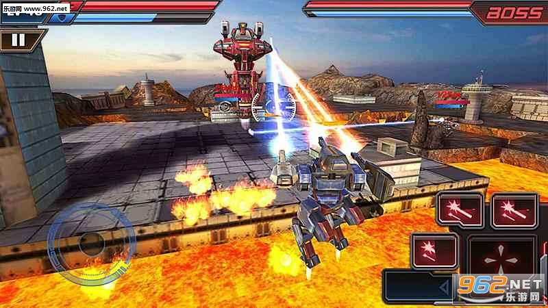 RobotStrike(����ǿϮ3D���İ�)��ͼ0