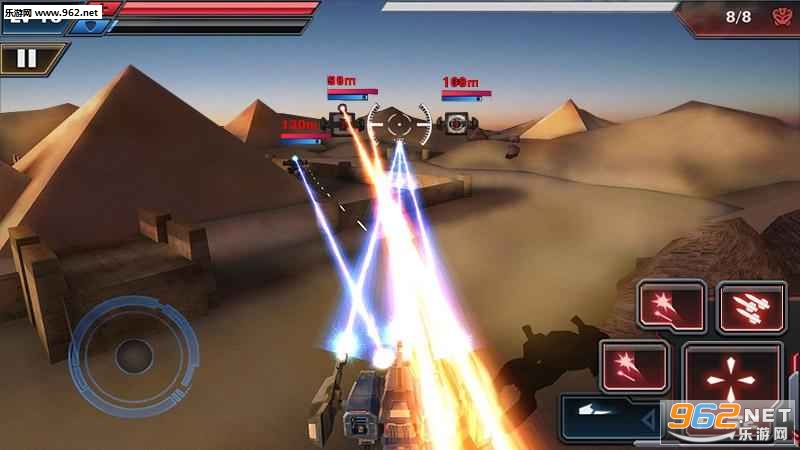 RobotStrike(����ǿϮ3D���İ�)��ͼ2