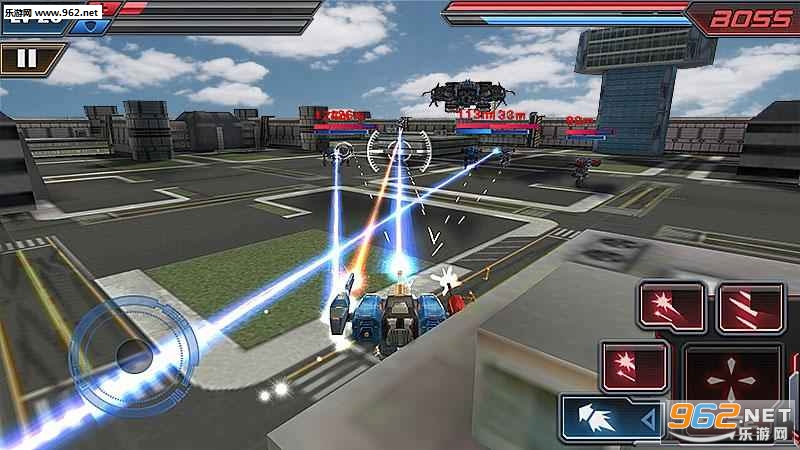 RobotStrike(����ǿϮ3D���İ�)��ͼ1