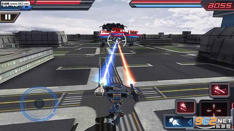 RobotStrike(����ǿϮ3D���İ�)��ͼ3