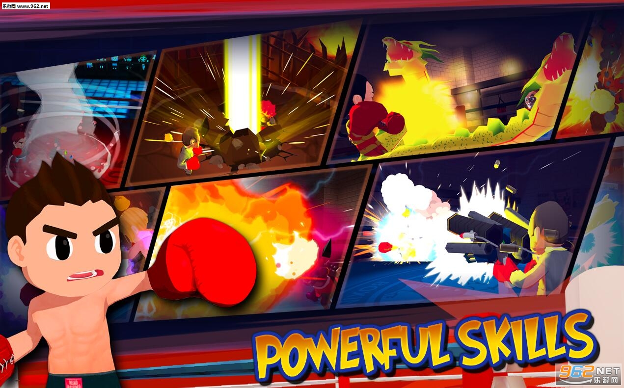 Head Boxing(ϲ��ȭ���ٷ���)v1.0.1��ͼ0