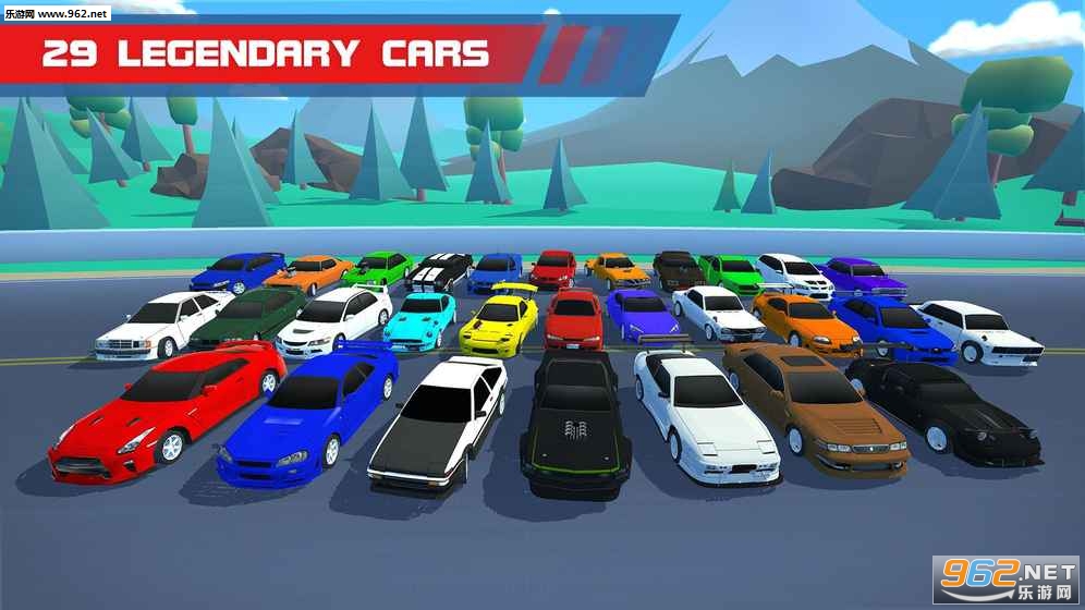 Drift Clash��׿���ͼ0