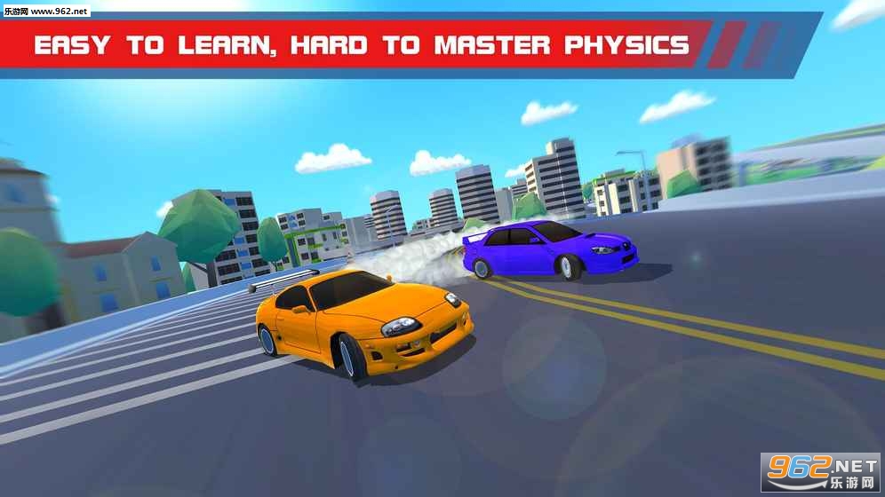 Drift Clash��׿���ͼ3