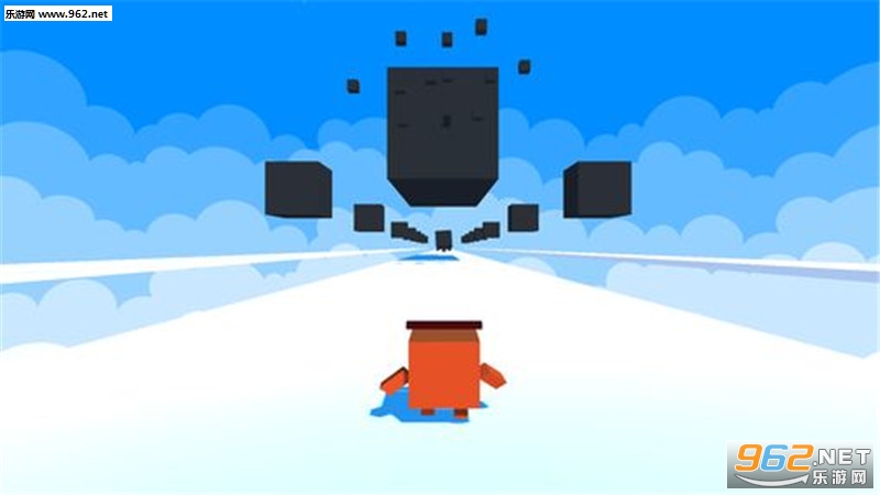 Impossible Runner(�����ܵ��ܿ����ΰ�׿��)��ͼ1