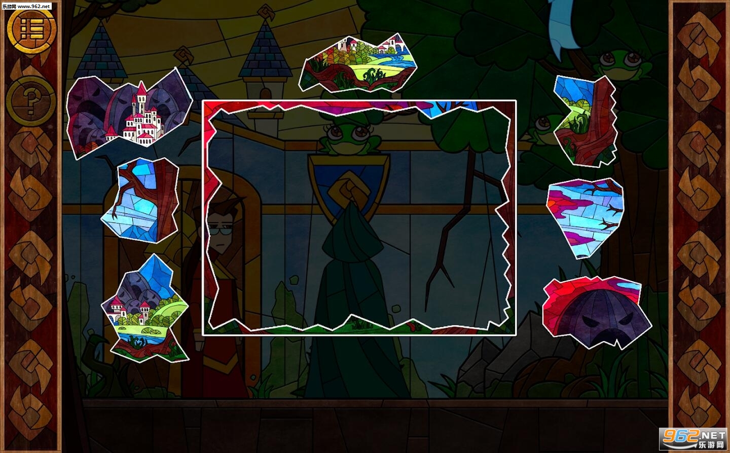 Message Quest(��ʹ��ð������)��ͼ1