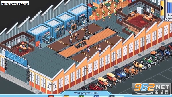 ʷʫ��������(Epic Car Factory)���İ��ͼ1