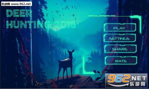 Deer Hunting 2018(��¹��2018���ΰ�׿��)��ͼ0