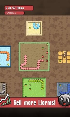 ����ëë��I got Worms��׿���ͼ3