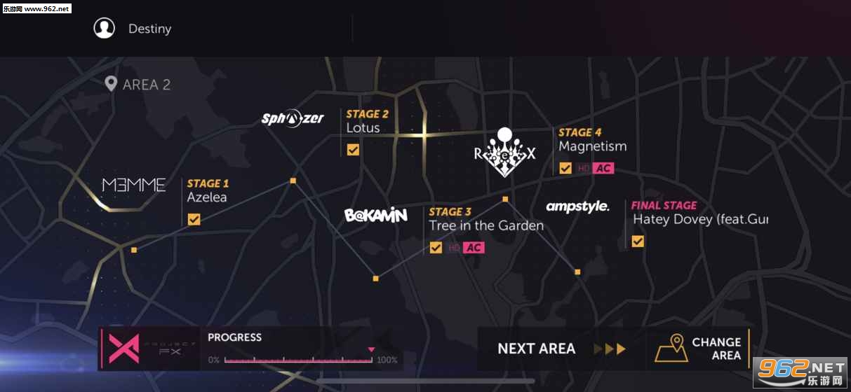 Project FX�ٷ����ͼ2