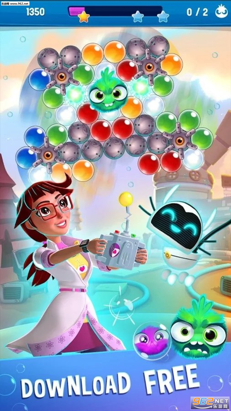 Bubble Genius(������Ű�׿��)v1.50.3��ͼ2