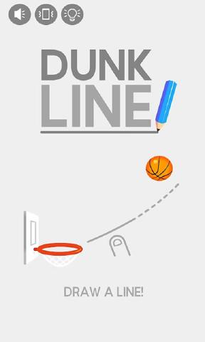 Dunk Line(���߿����ٷ���)v1.0.3��ͼ0