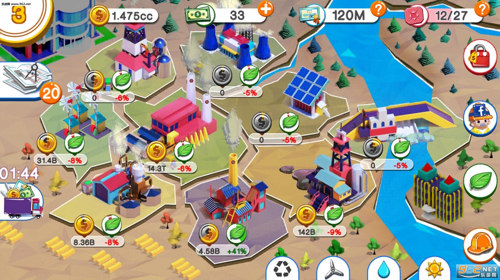 Energy Billionaire(��Դ�����̰�׿��)��ͼ0