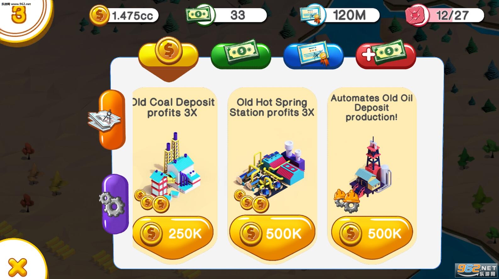 Energy Billionaire(��Դ�����̰�׿��)��ͼ2