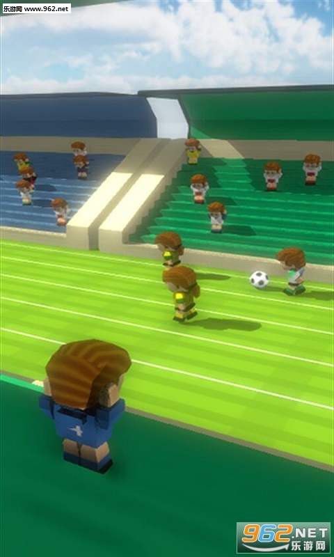 Soccer Dribble(足球运球安卓版)截图0