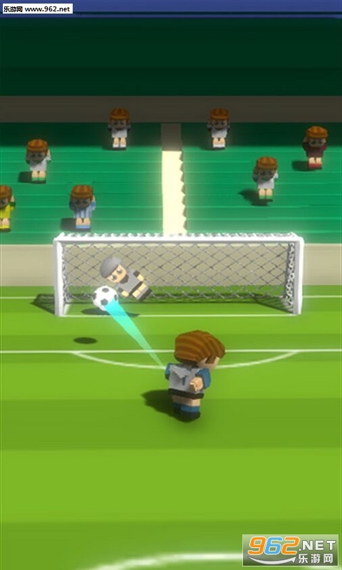 Soccer Dribble(足球运球安卓版)截图1