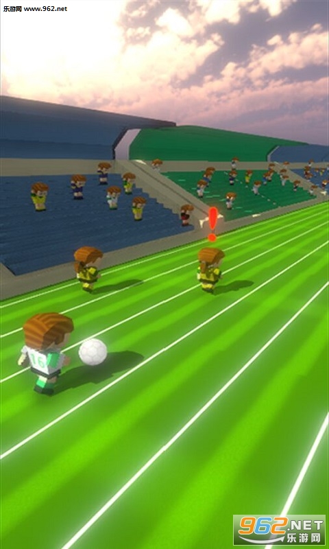 Soccer Dribble(足球运球安卓版)截图2