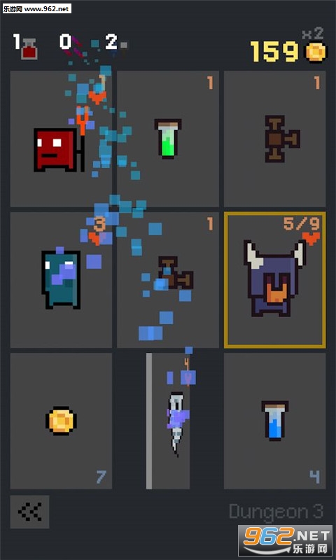 Dungeon Cards(���³ǿ�Ƭ���ΰ�׿��)��ͼ2