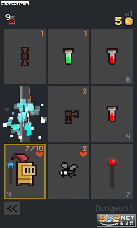Dungeon Cards(���³ǿ�Ƭ���ΰ�׿��)��ͼ3