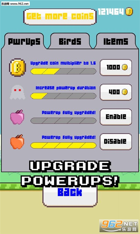 Super Dappy Bird(超级笨鸟手游安卓版)截图0
